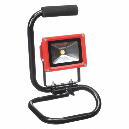 6240016408137 AbilityOne, Work Lamp, Aluminum Frame, Super bright, COB LED, Rechargeable Bx