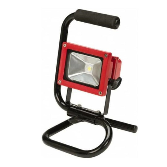 6240016408137 AbilityOne, Work Lamp, Aluminum Frame, Super bright, COB LED, Rechargeable Bx