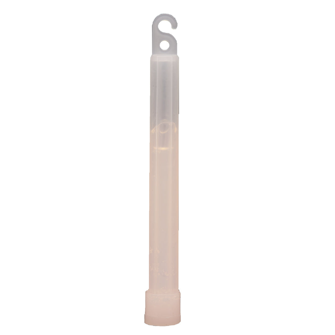 CHEMLIGHT LIGHTSTICK, 6" LENGTH, 8 HOUR, WHITE