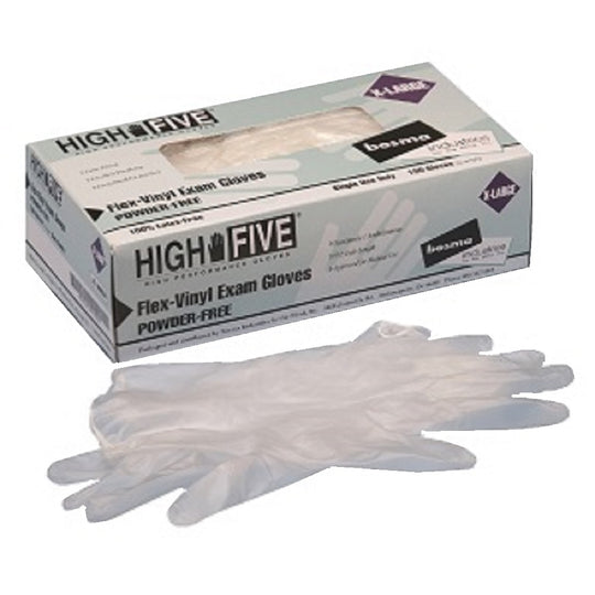 6515014618507 AbilityOne, Flex-Vinyl Examination Powder-Free Gloves - X-Large Bx