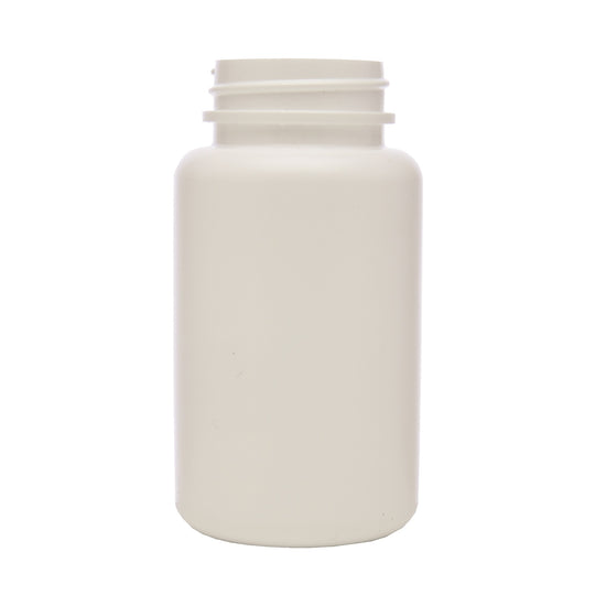 PHARMACEUTICAL BOTTLE - WHITE