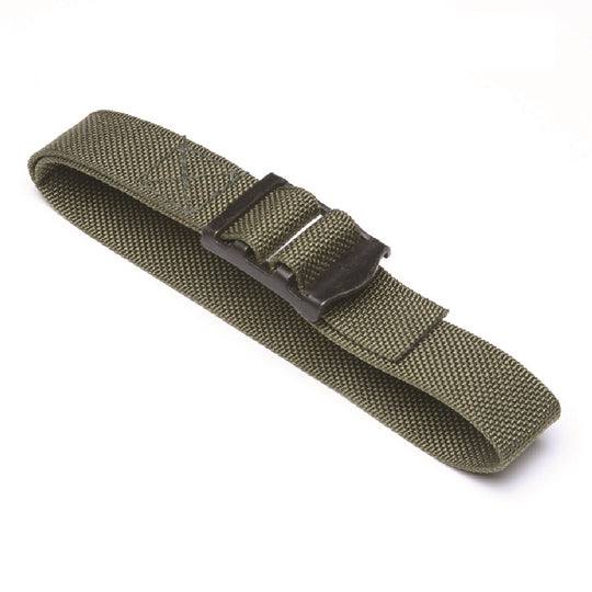 LITTER SECURING STRAP, OLIVE DRAB