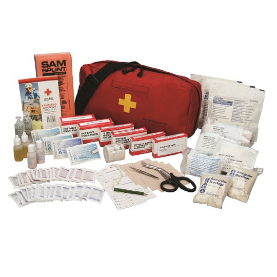 6545010107754 AbilityOne, First Aid Kit - Emergency First Response - 20 TO 25 Person Kit