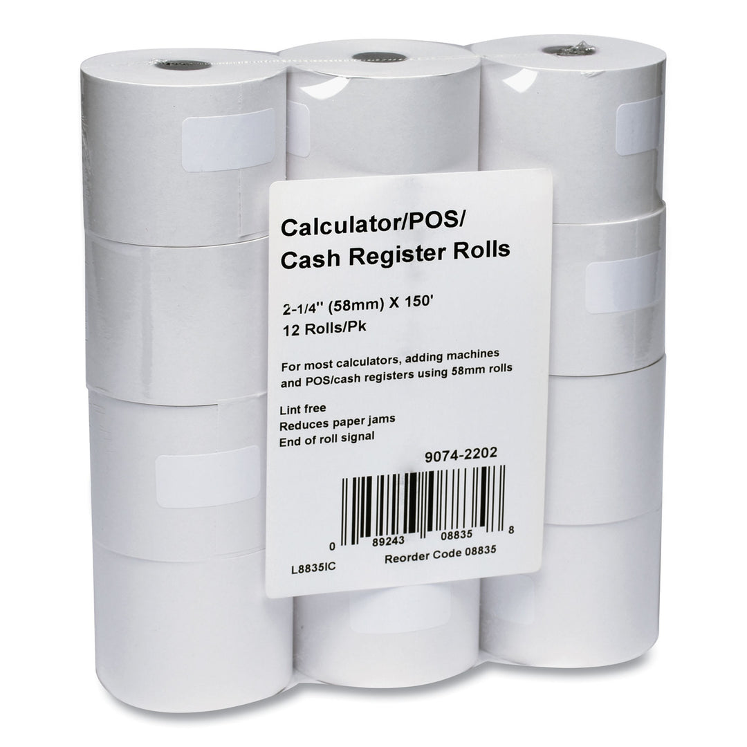 ROLL,ADD 2.25"X150',12/PK