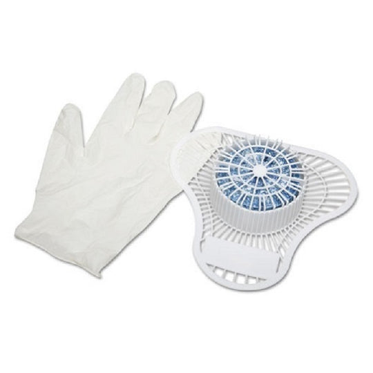 6840014519189 AbilityOne, Kit, Urinal Screen, with Glove, Scented, 2.5 oz Dz