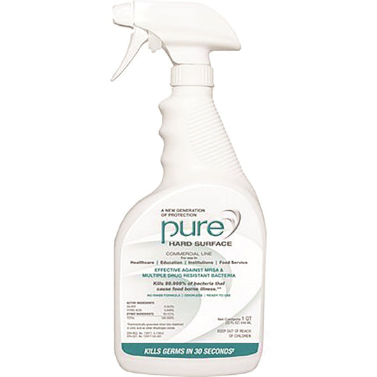 6840016911874 AbilityOne, Disinfectant, Hard-Surface, Ready-To-Use, 32 oz. Spray Bottle Bx