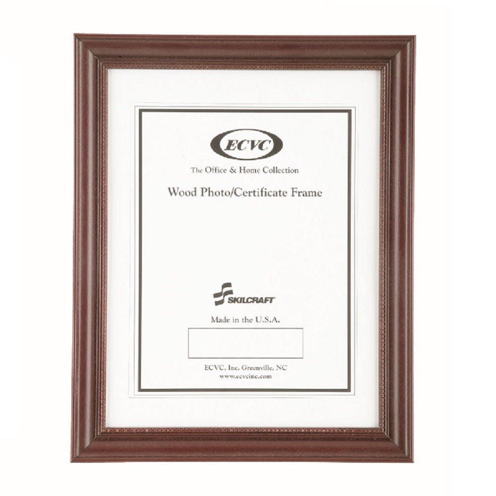 STYLE G - CHERRY WOOD 8" x 10" FRAME 12/BX