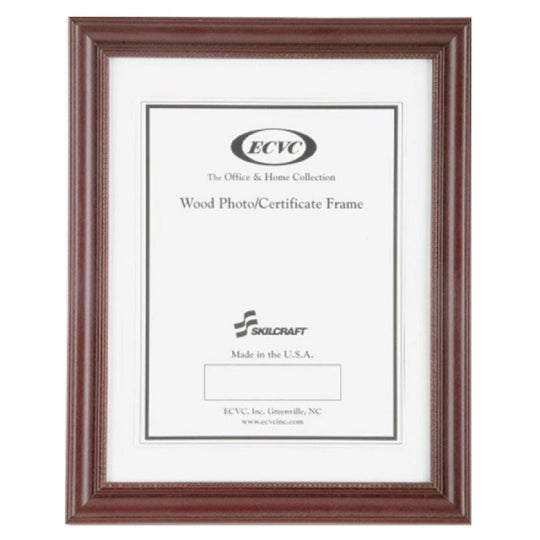 STYLE G - CHERRY WOOD 8-1/2" x 11" FRAME 12/BX