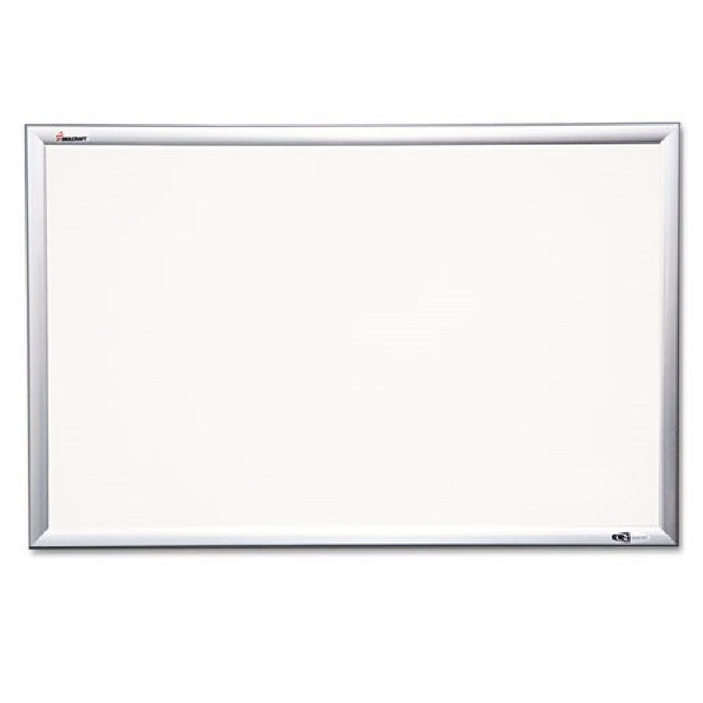 7110015680406 MAGNETIC PORCELAIN, DRY ERASE BOARD, ALUMINUM FRAME EA