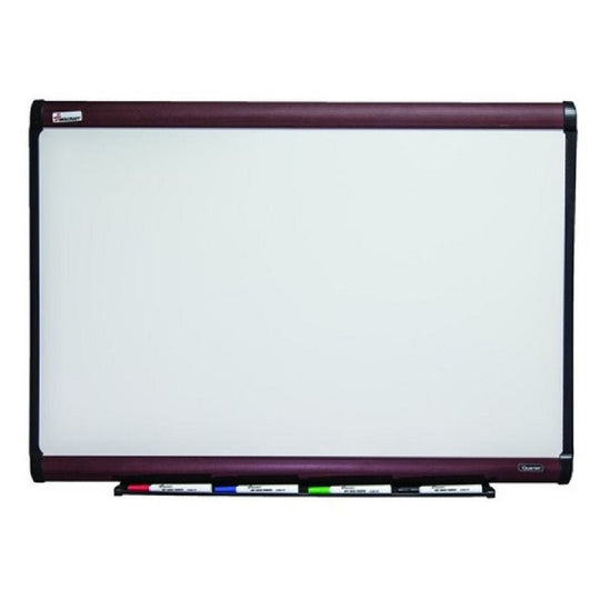 7110016305155 MAGNETIC PORCELAIN DRY ERASE WHITE BOARD EA