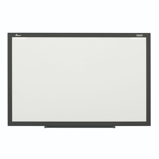 7110016511289 MAGNETIC PORCELAINDRY ERASE BOARD, BLACK ALUMINUM FRAME EA