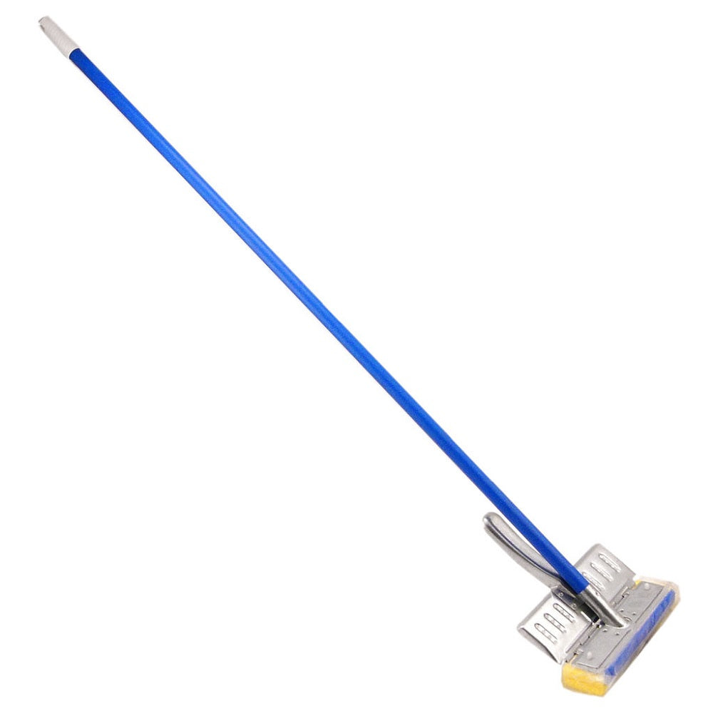 ZINC PLATED METAL SPONGE MOP