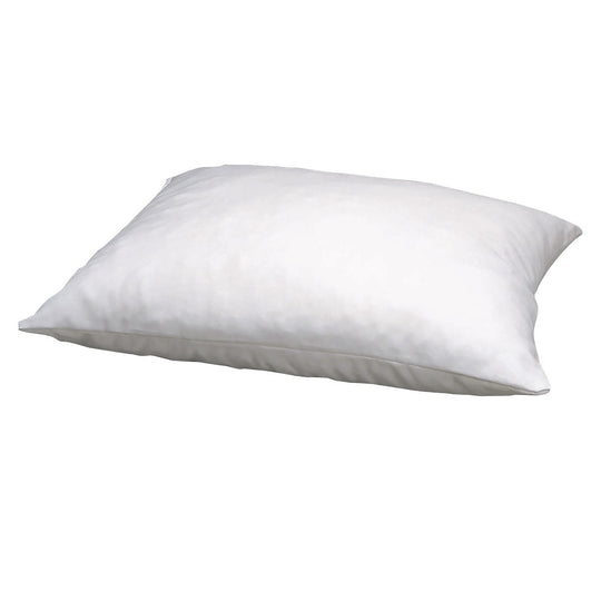 7210008941144 AbilityOne, Pillow, Bed, Foam, Sateen, White, 20" X 26" Bx