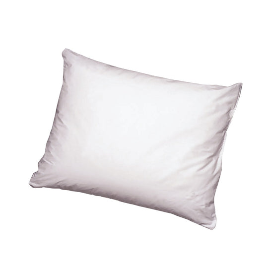 4489432 AbilityOne, 7210014489432 Pillow, Bed, Flame Resistant, White, 26" x 20" Ea