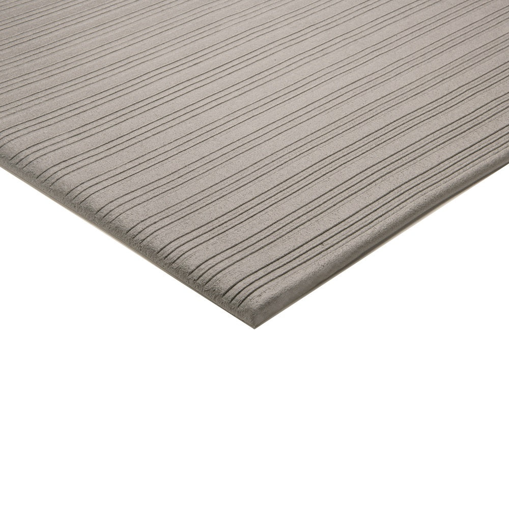 AbilityOne 7220015826228, SKILCRAFT Anti-Fatigue Mat, Light Duty, 24 x 36,  Gray