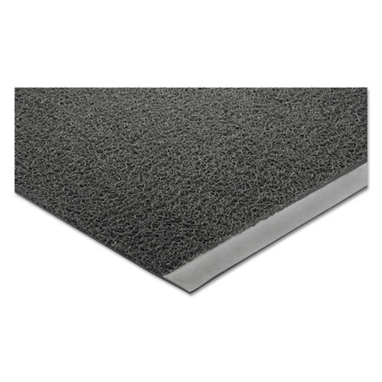 NSN5826242 LOOP SCRAPER VINYL FLOOR MAT, SLATE GRAY BX