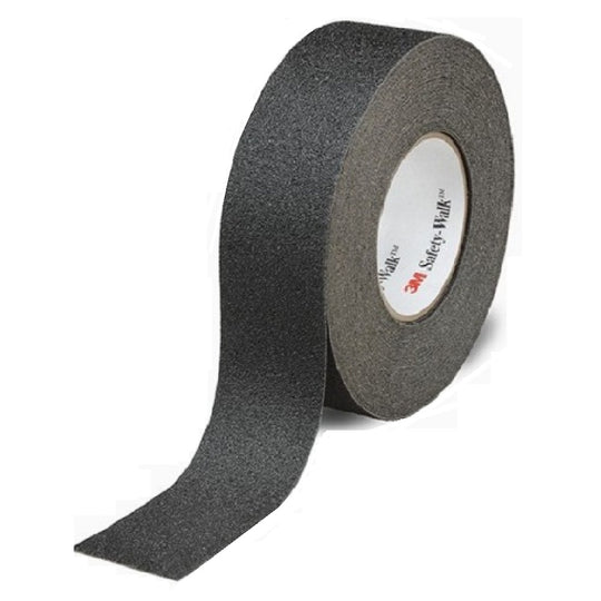 7220016480997 AbilityOne 6480997, Peel-and-Stick Nonskid, General Purpose Slip-Resistant Tape, 2" x 60' Rolls, Black Bx