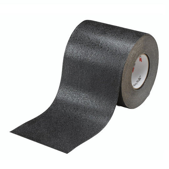 7220016481021 AbilityOne 6481021, Peel-and-Stick Nonskid, Conformable Slip-Resistant Tape, Black Ro