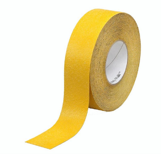 7220016481023 AbilityOne 6481023, Peel-and-Stick Nonskid, Conformable Slip-Resistant Tape Rolls, Yellow Bx