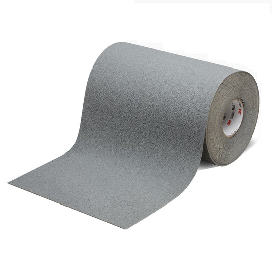 7220016481771 AbilityOne 6481771, Peel-and-Stick Nonskid, Medium Duty Resilient Slip-Resistant Tape, Gray Ro