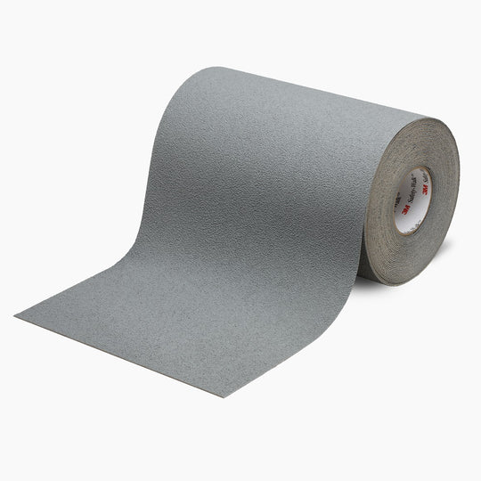 7220016481776 AbilityOne 6481776, Peel-and-Stick Nonskid, Medium Duty Resilient Slip-Resistant Tape, Gray Ro