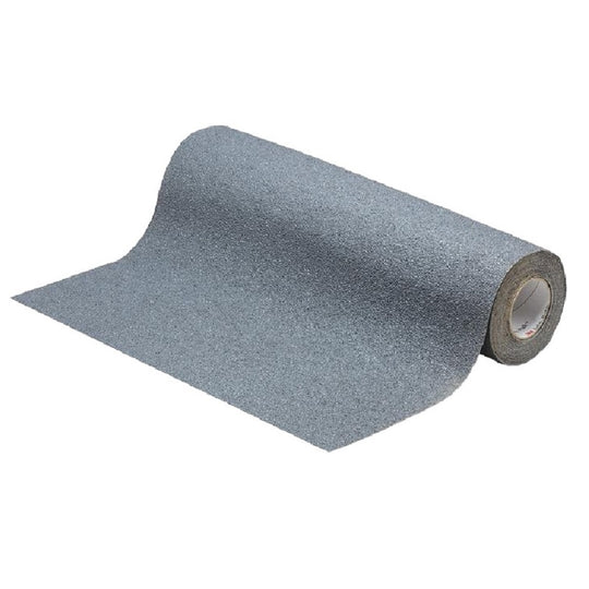 7220016587590 AbilityOne 6587590 Peel-and-Stick Nonskid Tapes and Treads, Coarse, Gray Bx