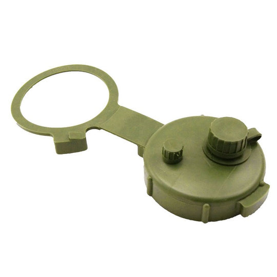 NSN3809411, REPLACEMENT WATER CAN LID, OLIVE DRAB