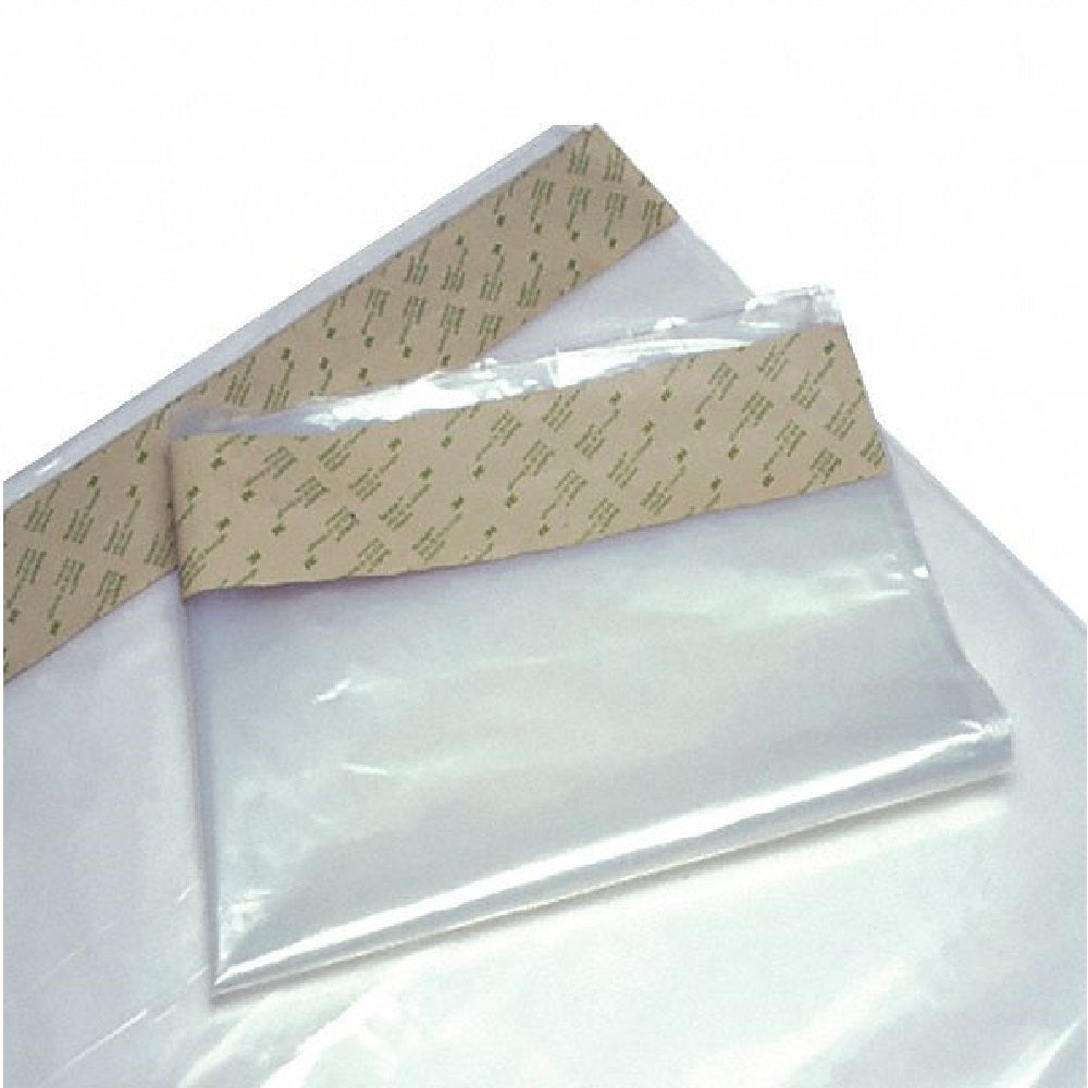 7240014110585 AbilityOne ODOR BARRIER BAGS, WASTE, 36" X 50", TRANSPARENT, 50/BOX