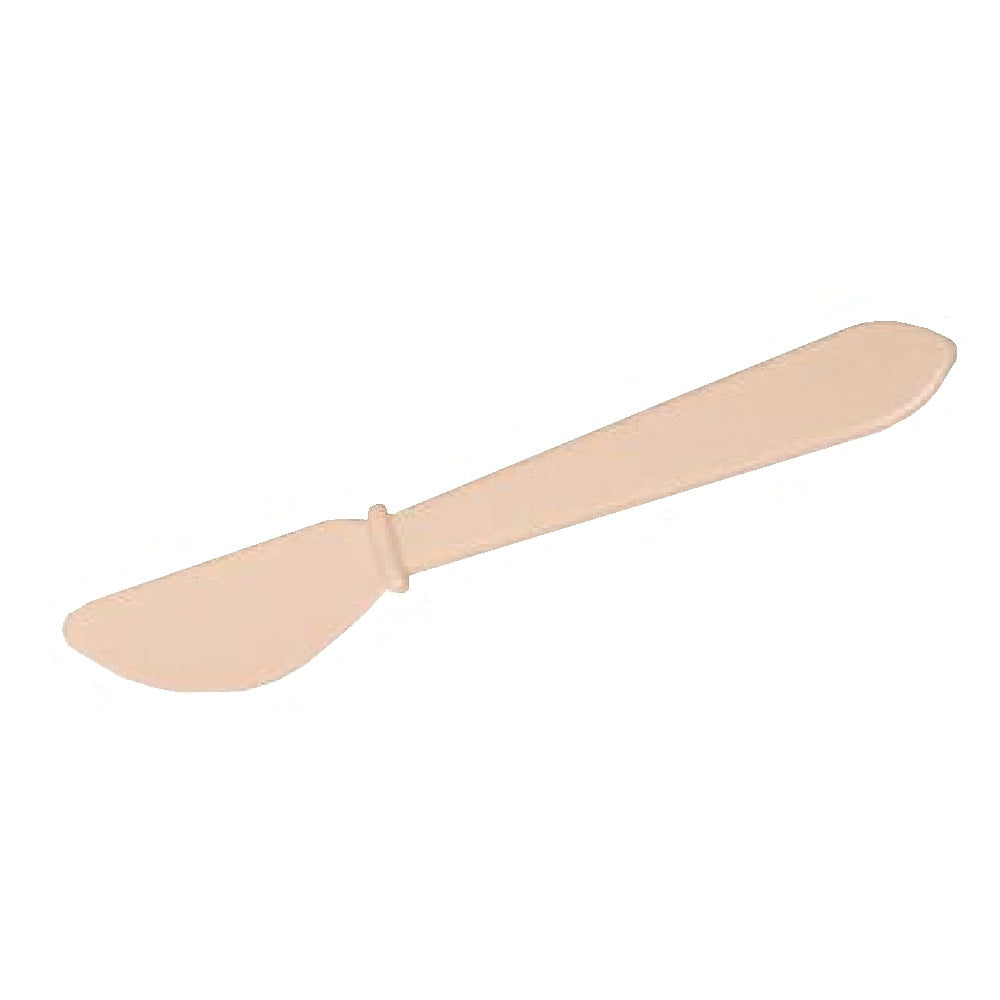 HIGH IMPACT PLASTIC KNIFE, TYPE IV, 5" - TAN