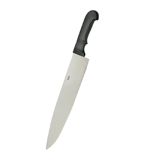 7340004887950 AbilityOne 4887950, Cooks Knife, 10" Stainless Steel Blade Bx