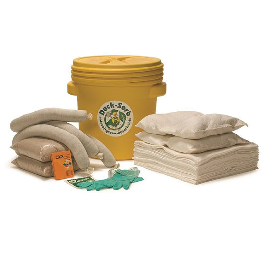 4235014569899 DUCK SORB® 13 GALLON SPILL KIT, UNIVERSAL