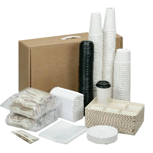 NSN6461759 FIELD CONVENIENCE PACK, FOOD SERVICE SUPPLIES