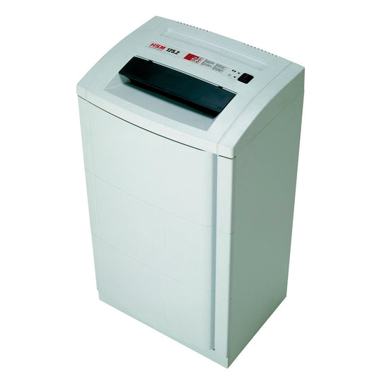 7490015983987 HSM SECURITY LEVEL 2, STRIP-CUT SHREDDER, 28-30 SHEET CAPACITY, 21 GALLON