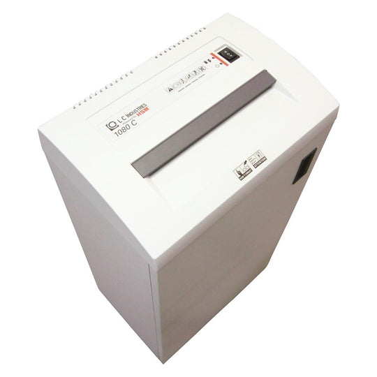 7490015983991 PAPER SHREDDER, SECURITY LEVEL 3, 12 - 14 SHEET CAPACITY, 13 GALLON - WHITE