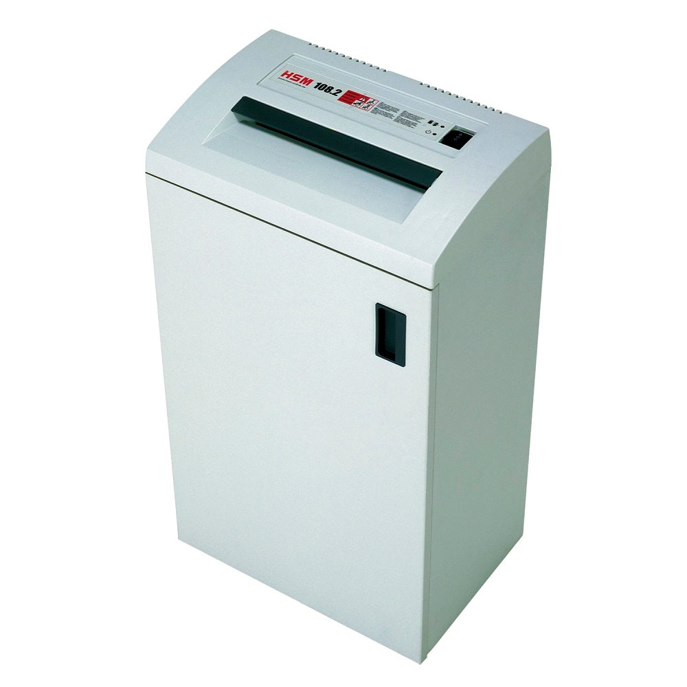 7490015983992 TRIP-CUT PAPER SHREDDER, SECURITY LEVEL 2, WHITE EA