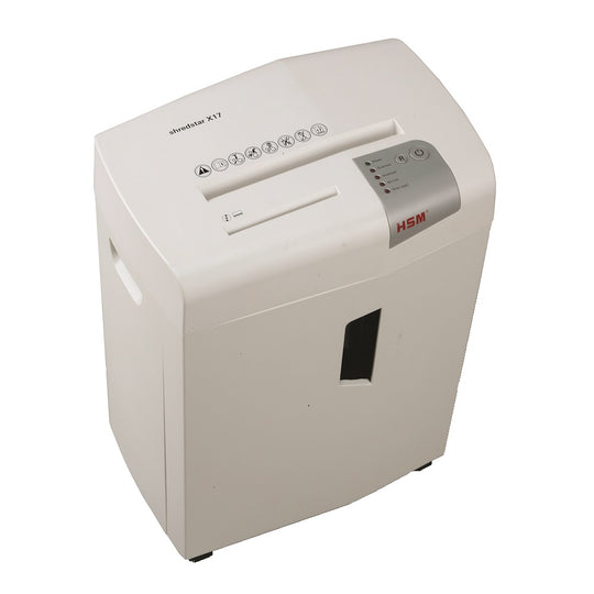 7490016622531 LEVEL 3/P4, PAPER SHREDDER, 17 SHEET CAPACITY