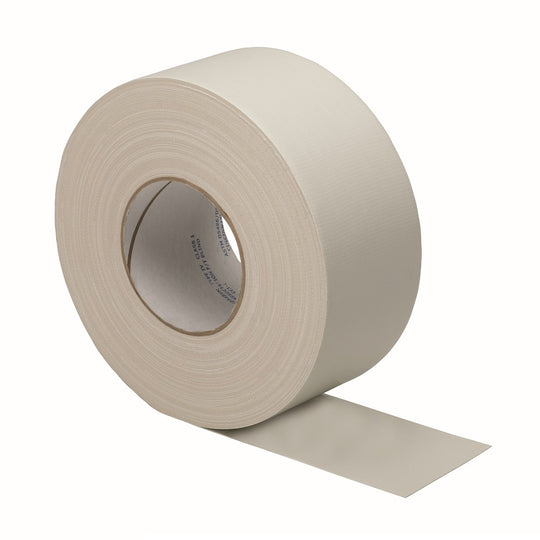 WATERPROOF TAPE "THE ORIGINAL" 100 MPH TAPE, 3" x 60 YARDS - WHITE