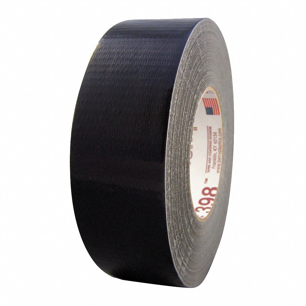 WATERPROOF TAPE, "THE ORIGINAL" 100 MPH TAPE - BLACK