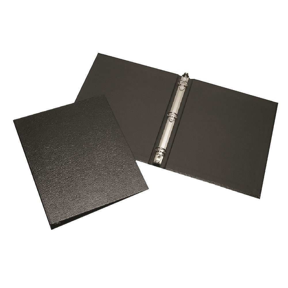 CASE BOUND 3-RING BINDER - 1" CAPACITY