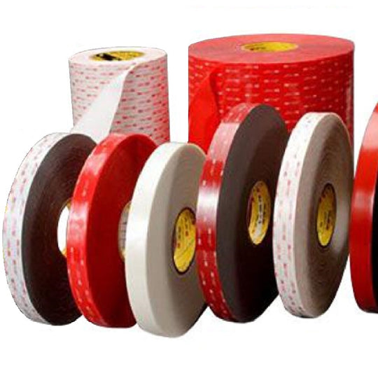 DOUBLE SIDED TAPE 1 INCH - 1/ROLL