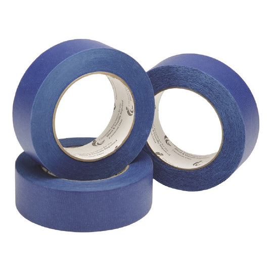 BLUE PAINTER'S TAPE, 5.7 mL, 2" x 60 YARDS