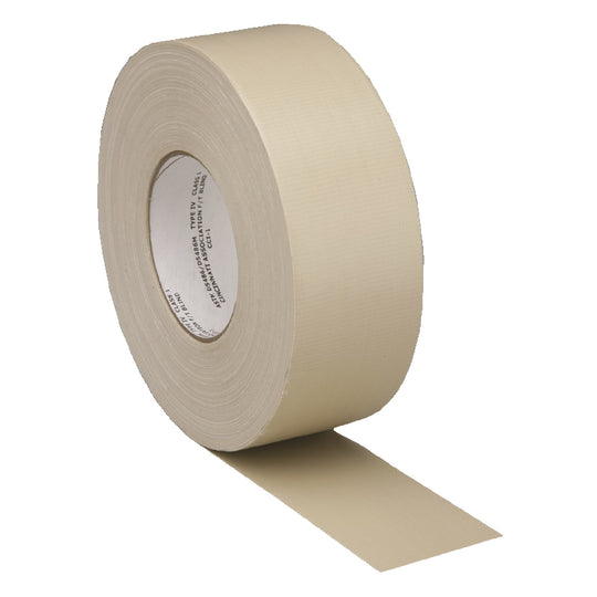 WATERPROOF TAPE, "THE ORIGINAL" 100 MPH TAPE - DESERT TAN