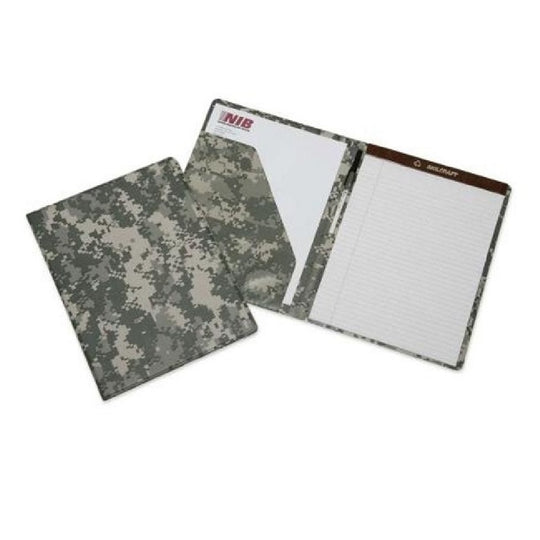 STANDARD WRITING PORTFOLIO, CAMOUFLAGE