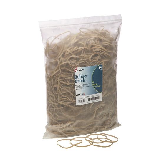 7510015783518 STERLING GRADE RUBBER BAND, SIZE: 32, 1 BAG, NATURAL EA