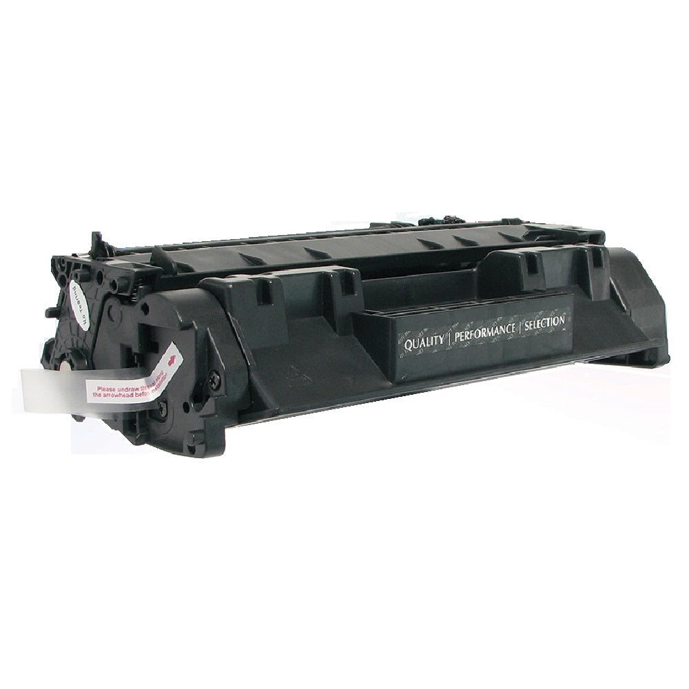 NSN6005981 REMANUFACTURED HP 05A (J) EXTENDED TONER CARTRIDGE, BLACK