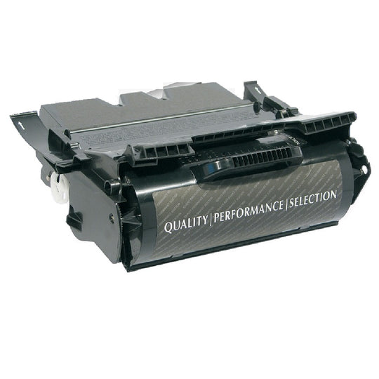 NSN6419544, REMANUFACTURED LEXMARK T644/X644/X646 EXTRA HIGH YIELD  BLACK TONER CARTRDIGE