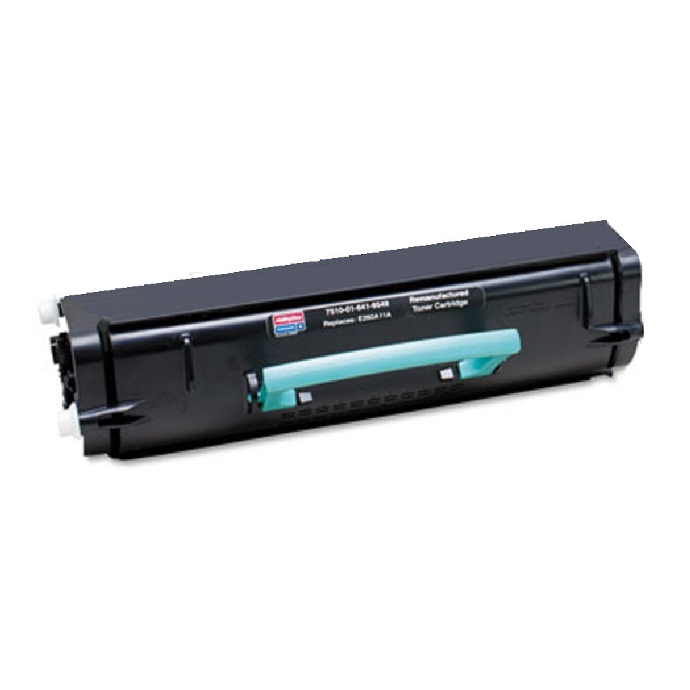 NSN6419549 REMANUFACTURED LEXMARK BLACK TONER CARTRIDGE