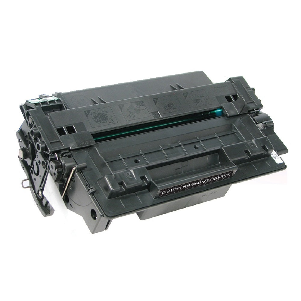 NSN6603727, REMANUFACTURED HP 11X BLACK TONER CARTRIDGE