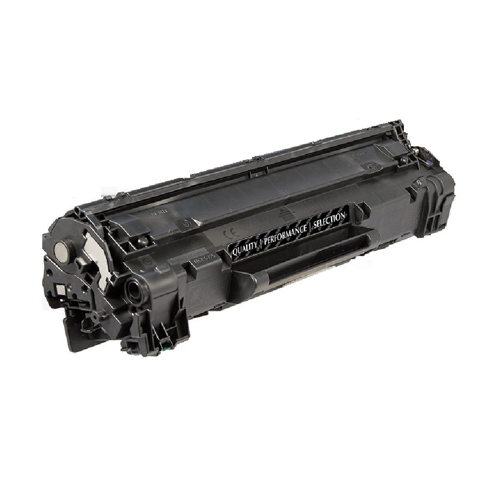 NSN6603730, REMANUFACTURED HP 85A BLACK TONER CARTRIDGE