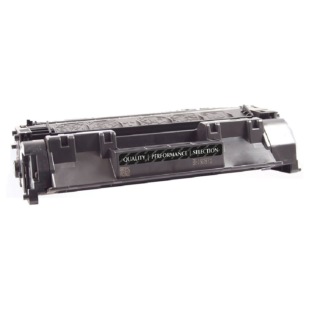 NSN6603731, REMANUFACTURED HP 80A BLACK TONER CARTRIDGE